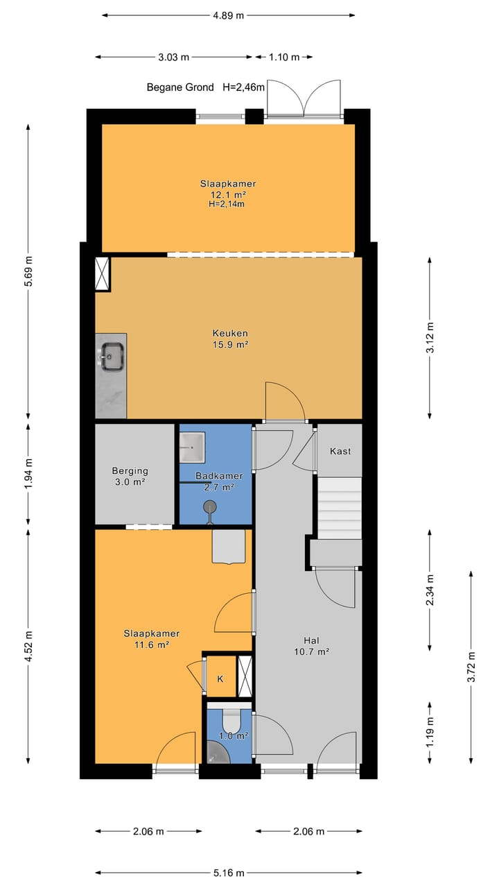 Foto 40 van Waterlandsingel 69