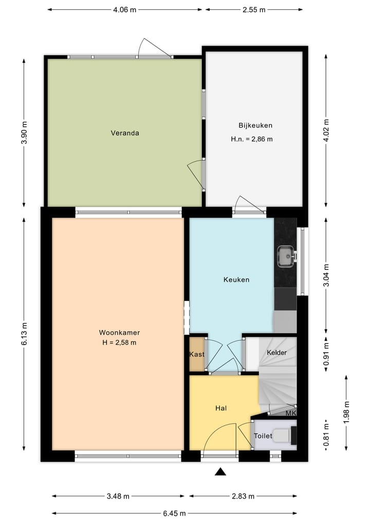 Foto 38 van Anjerstraat 3
