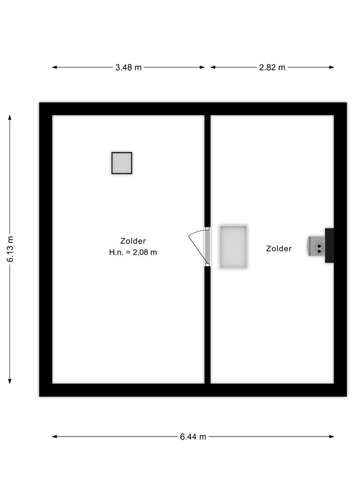 Foto 40 van Anjerstraat 3