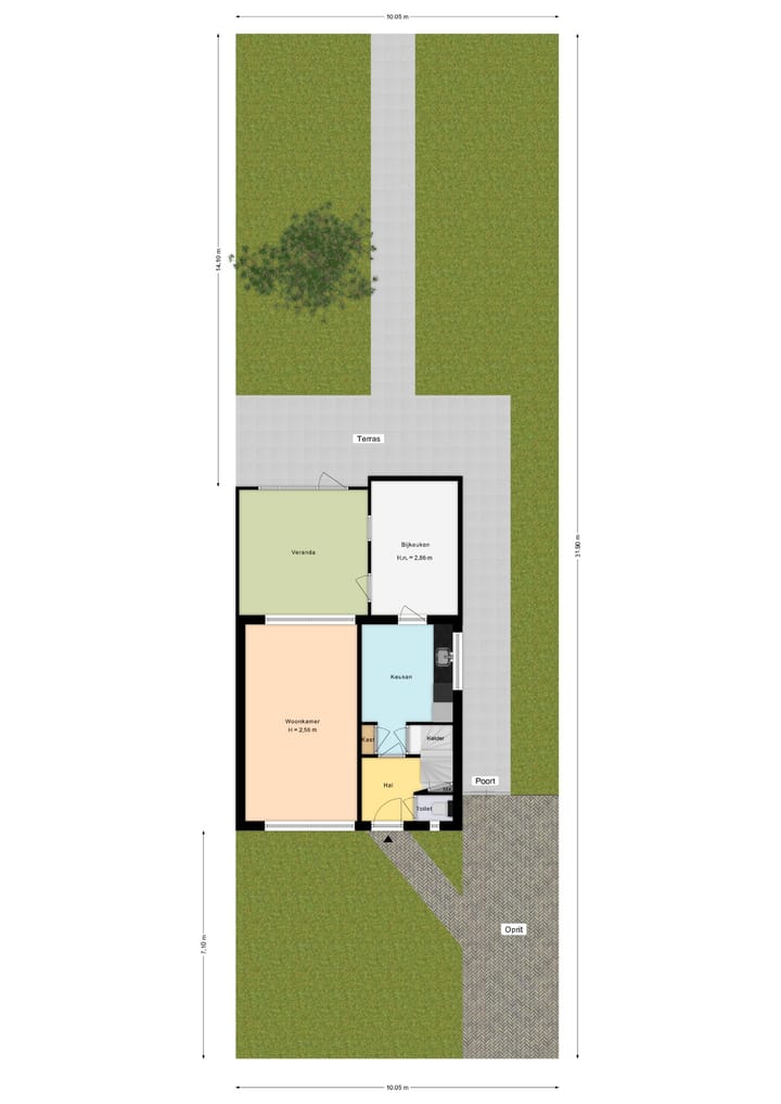 Foto 42 van Anjerstraat 3