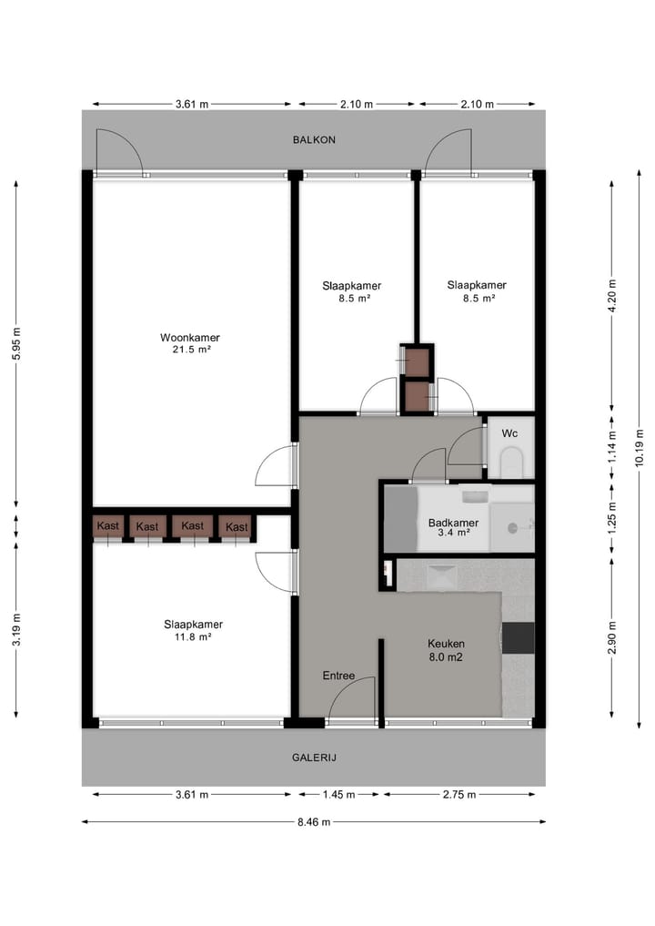 Foto 24 van Sperwerstraat 22