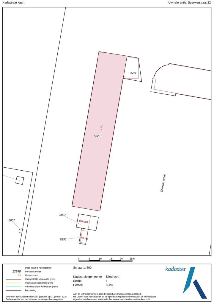 Foto 28 van Sperwerstraat 22