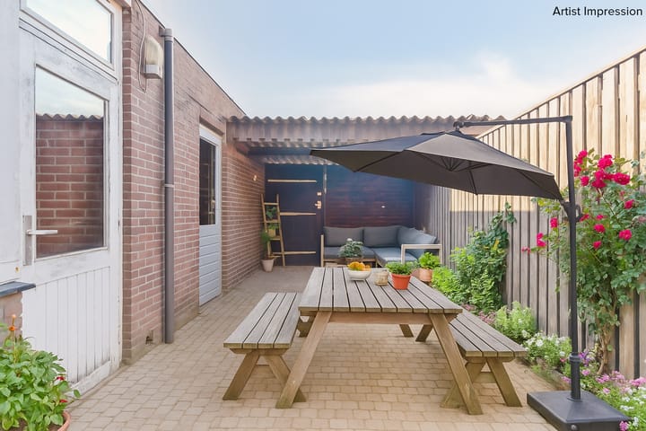 Foto 28 van Narcisstraat 11