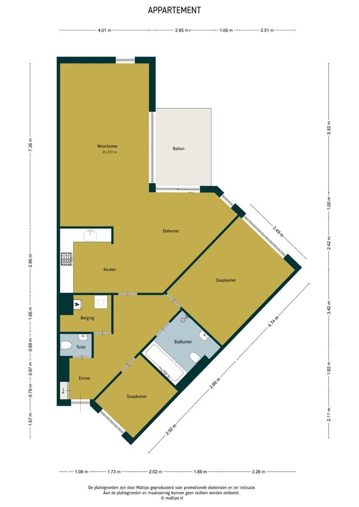 Foto 21 van Kuipershof 59