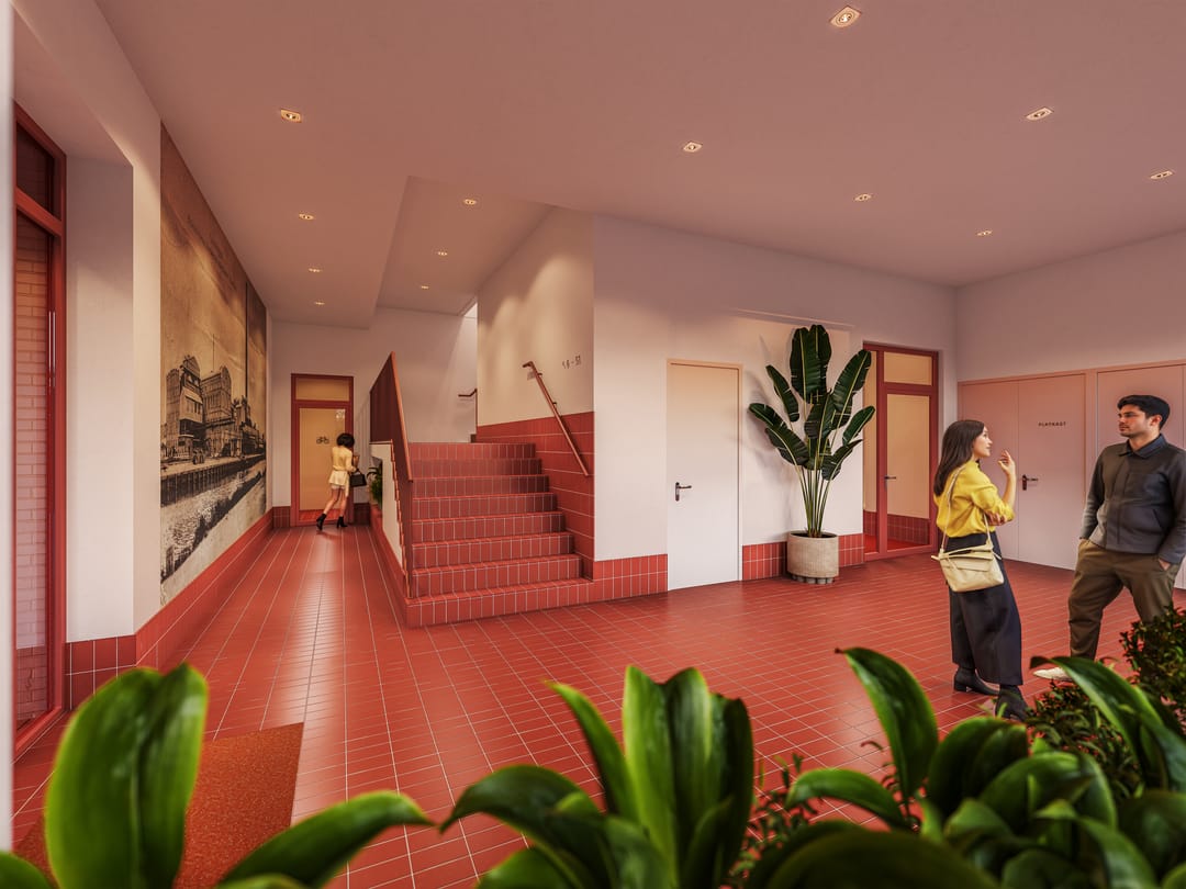 Foto 11 van De Suikerzijde - A9 (Bouwnr. 46)