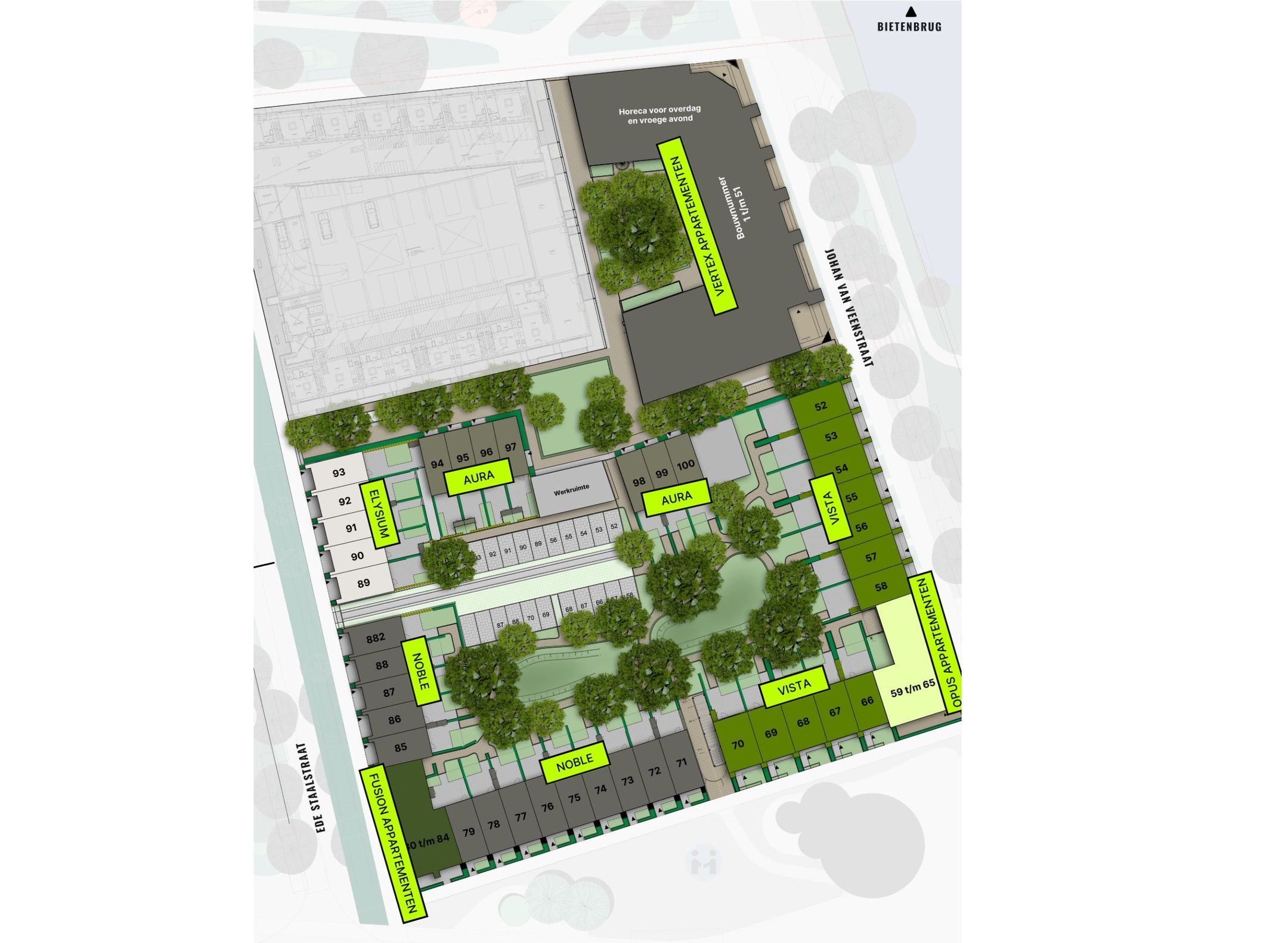 Foto 9 van De Suikerzijde - A12 (Bouwnr. 44)