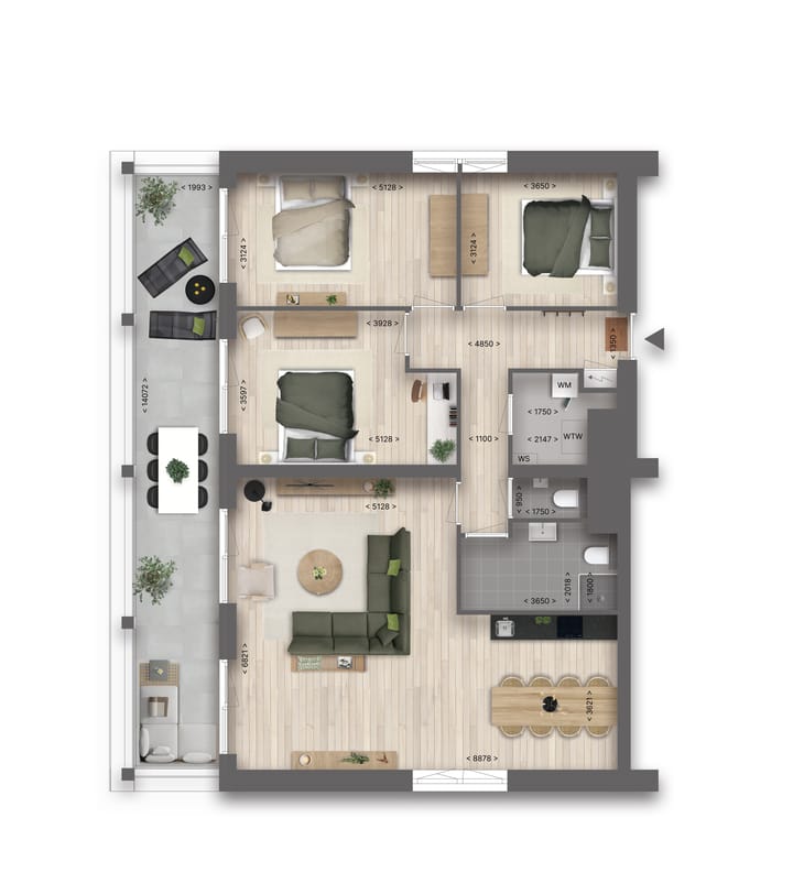 Photo 10 of De Suikerzijde - A12 (Bouwnr. 44)