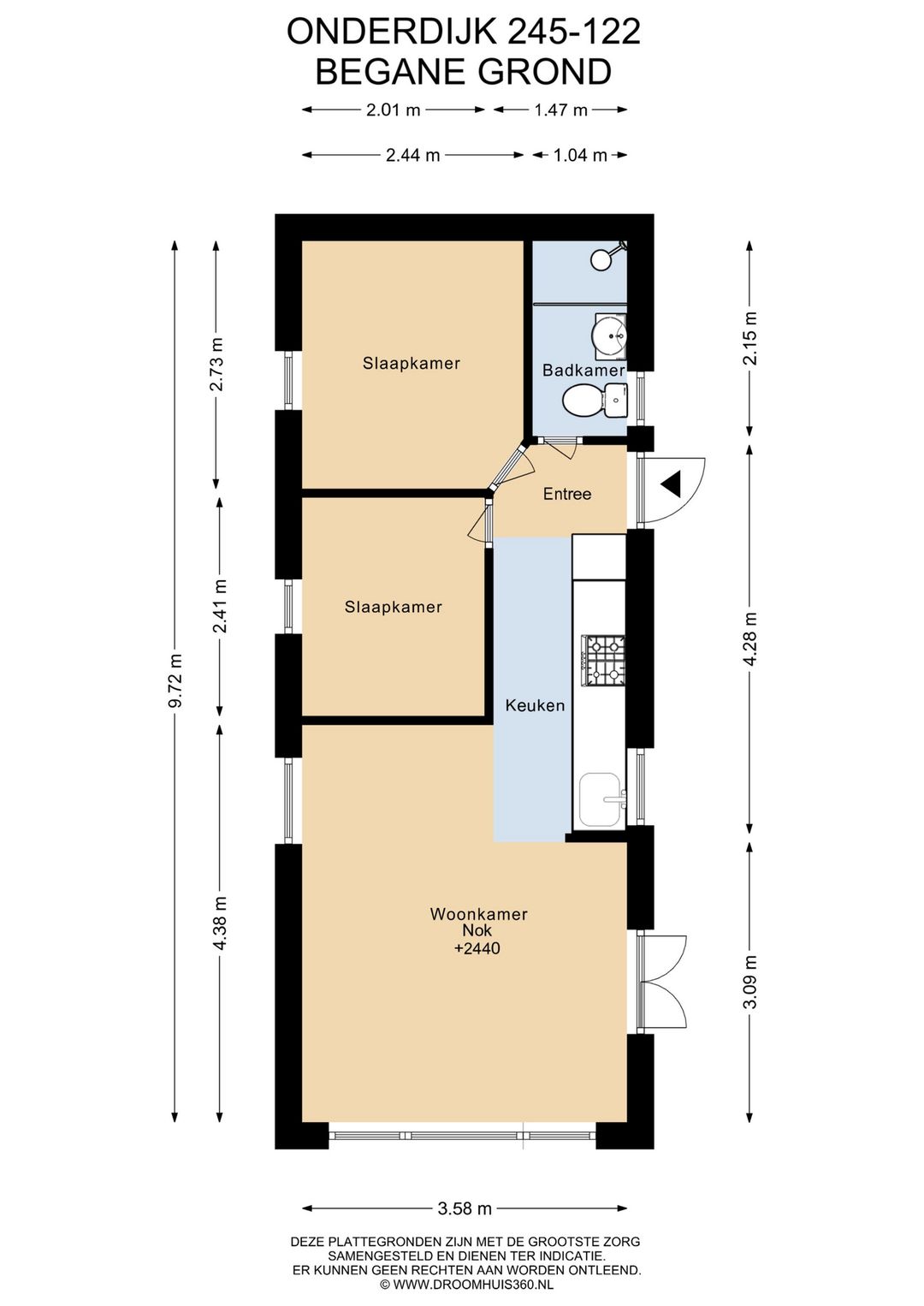 Photo 31 of Onderdijk 245-122