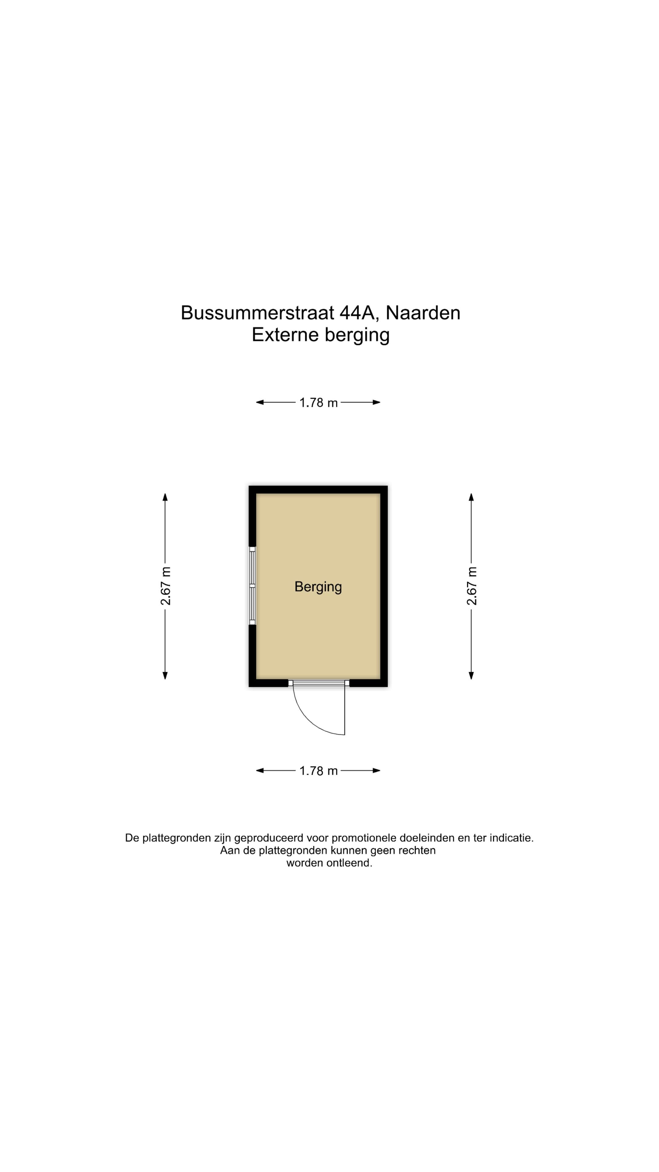 Foto 24 van Bussummerstraat 44-A