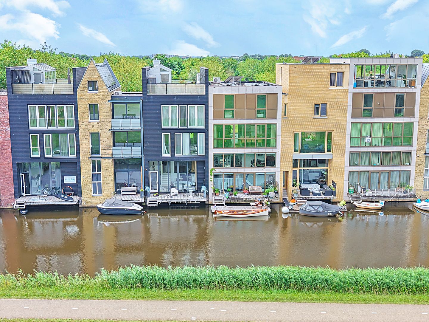 Foto 4 van Spakenburgkade 14