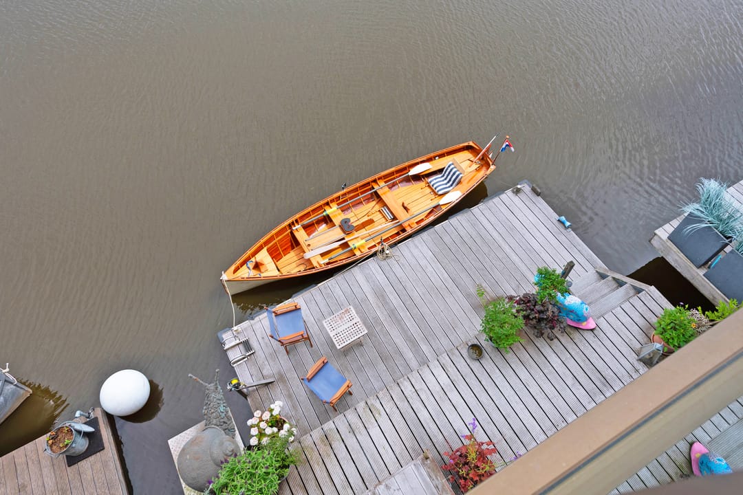 Foto 13 van Spakenburgkade 14