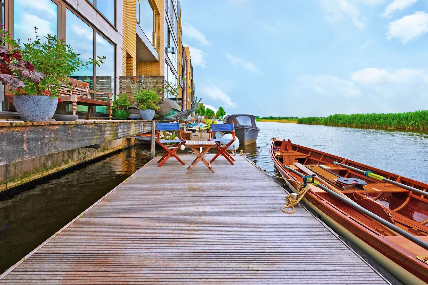 Foto 14 van Spakenburgkade 14