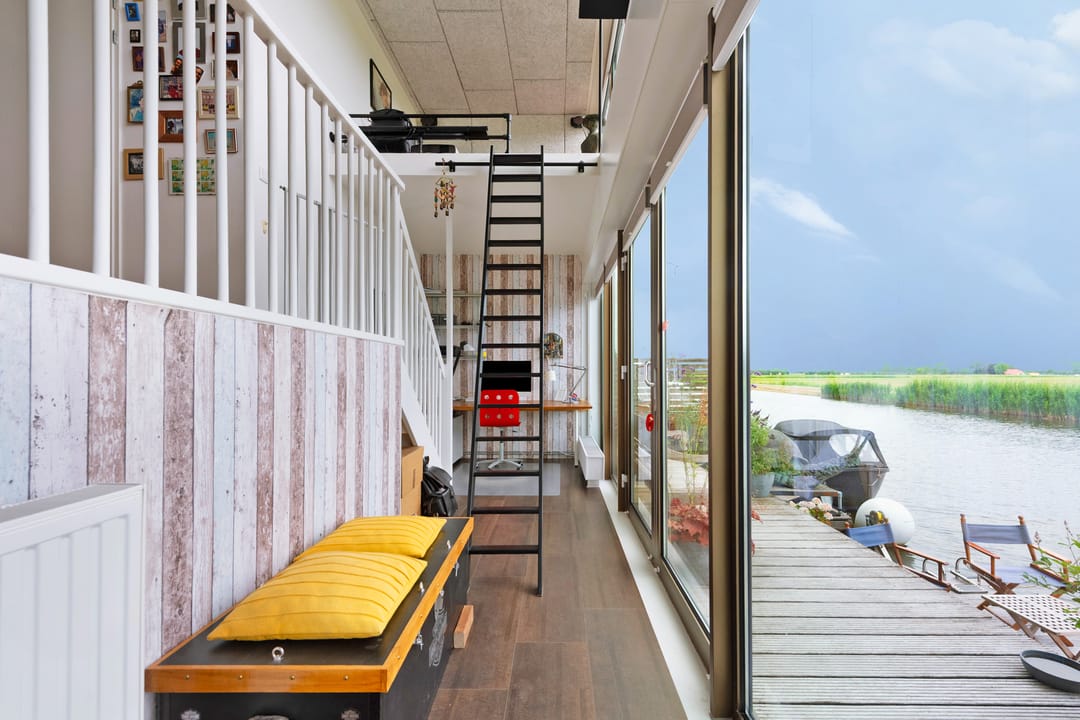 Foto 23 van Spakenburgkade 14