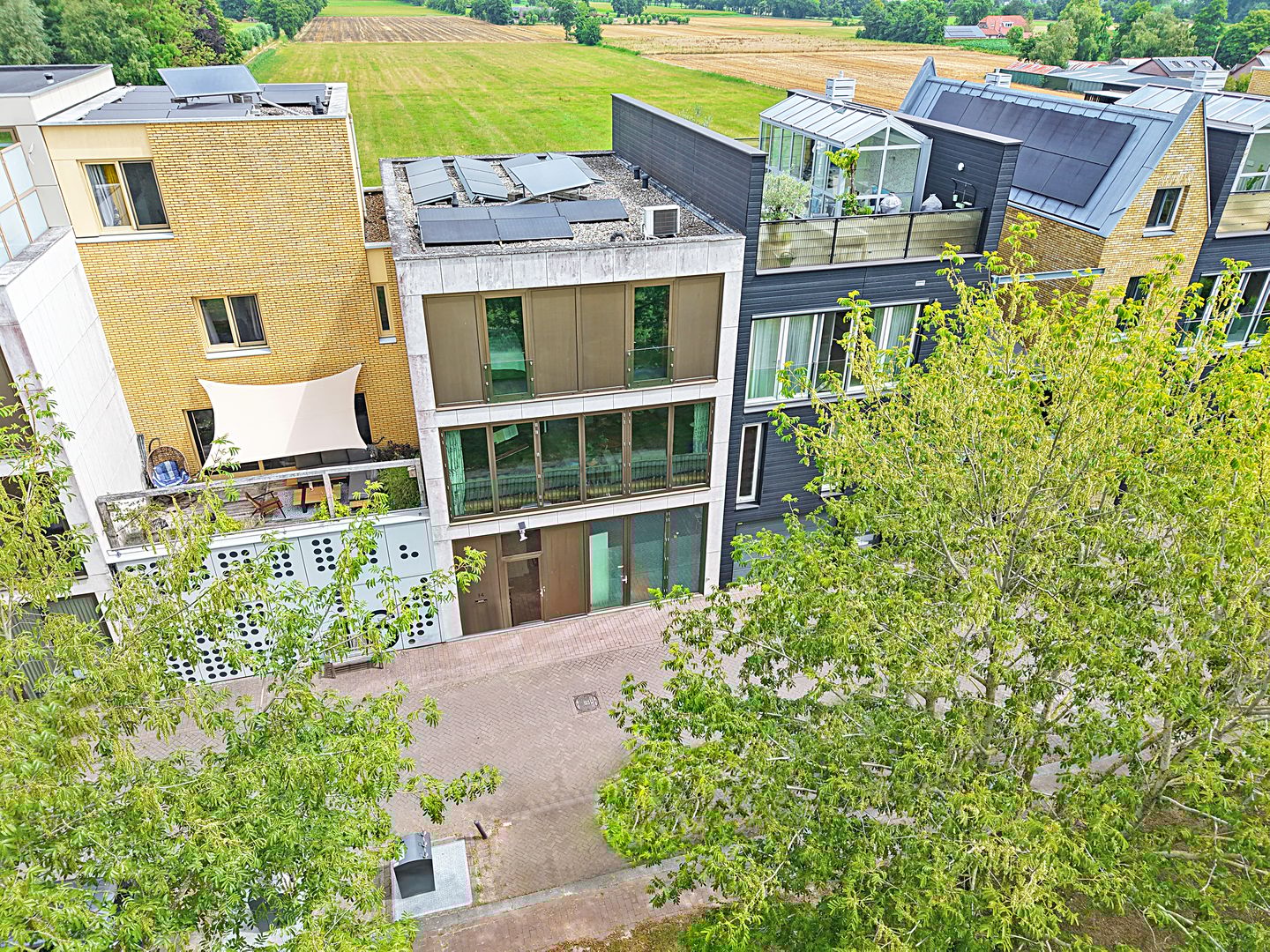 Foto 1 van Spakenburgkade 14