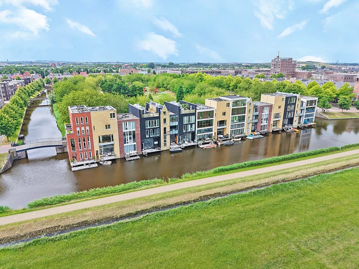 Foto 3 van Spakenburgkade 14