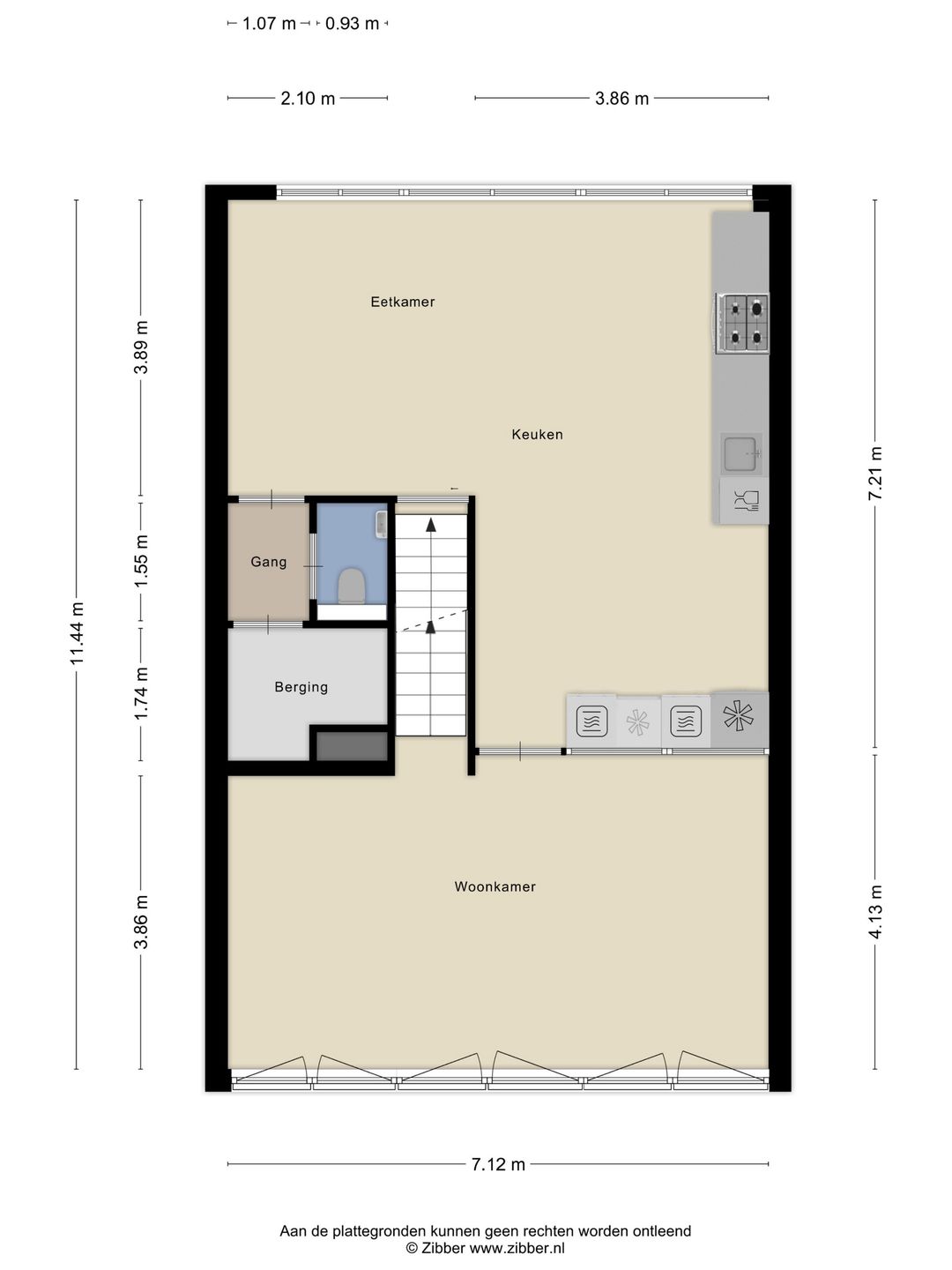 Foto 62 van Spakenburgkade 14