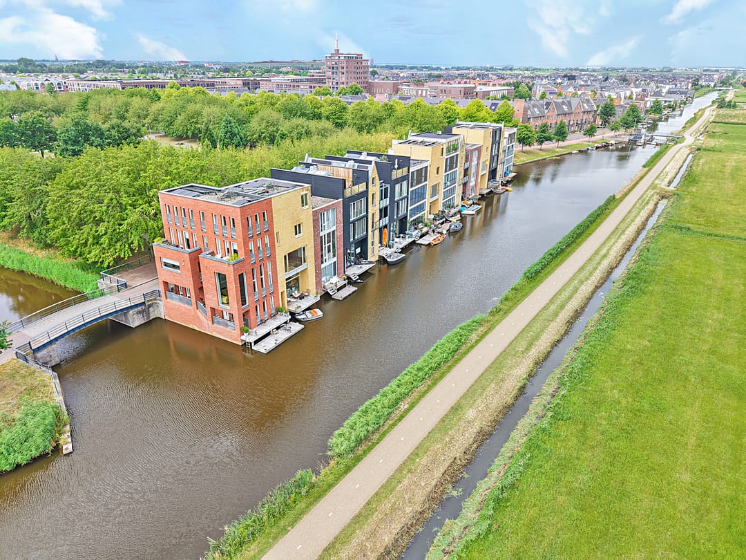 Foto 52 van Spakenburgkade 14