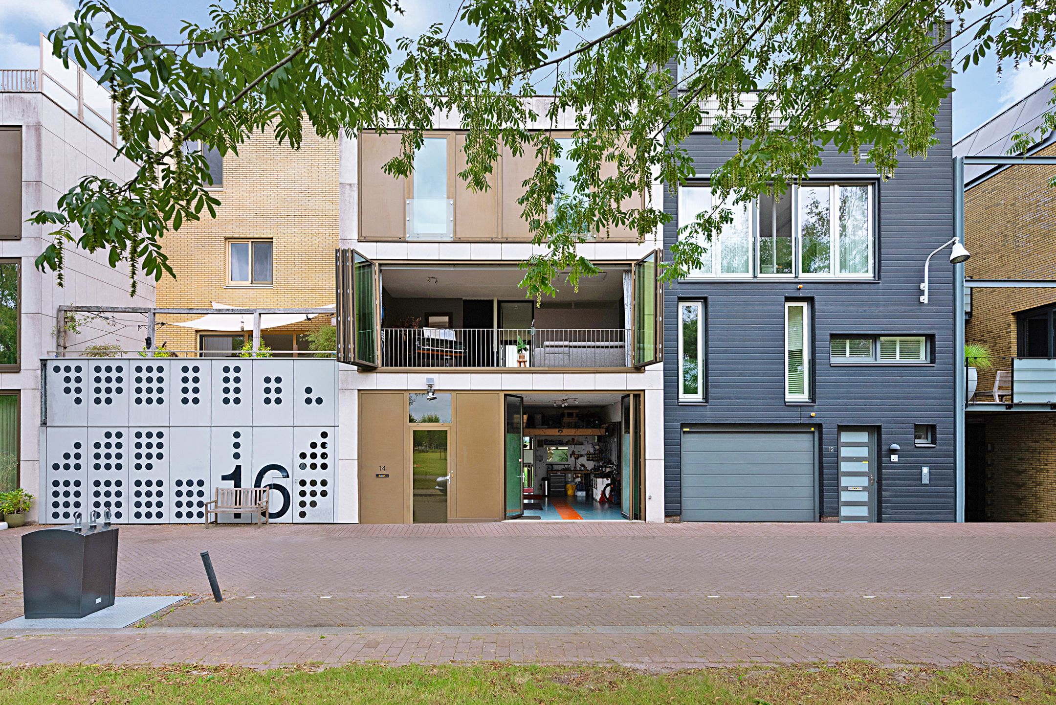 Foto 30 van Spakenburgkade 14