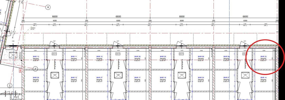 Foto 7 van Vierwiekenplein 102-C9