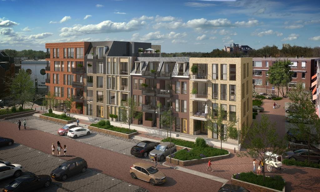 Foto 2 van Vierwiekenplein 102-C9