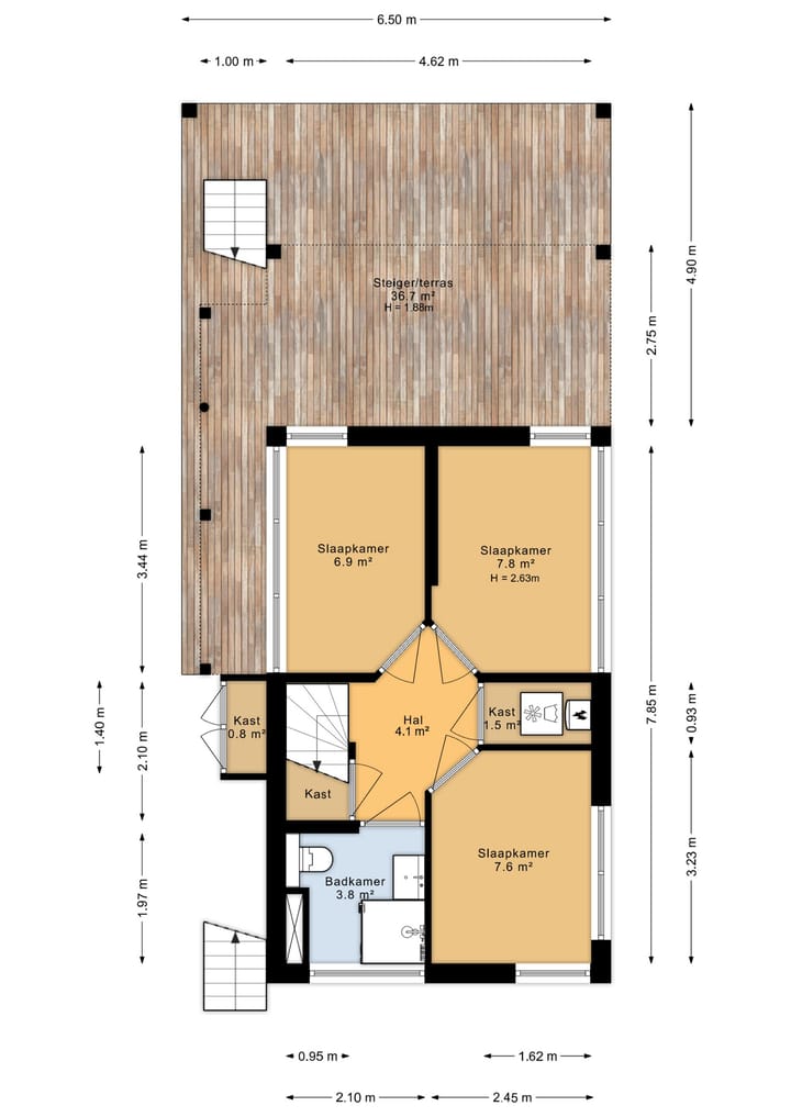 Foto 61 van Jongebuorren 46