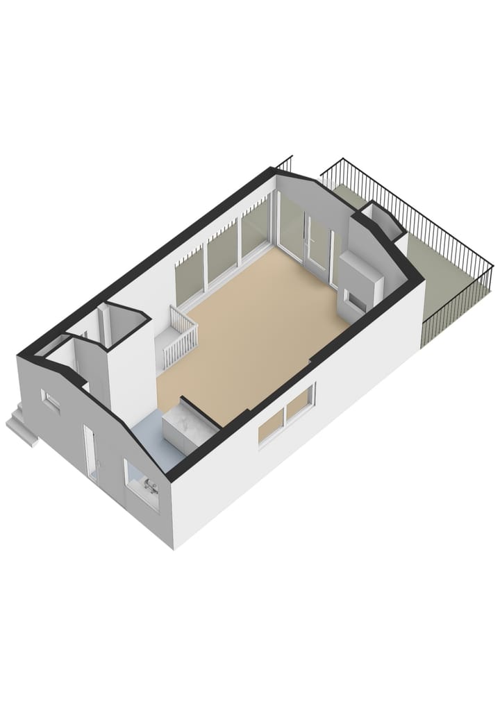 Foto 64 van Jongebuorren 46