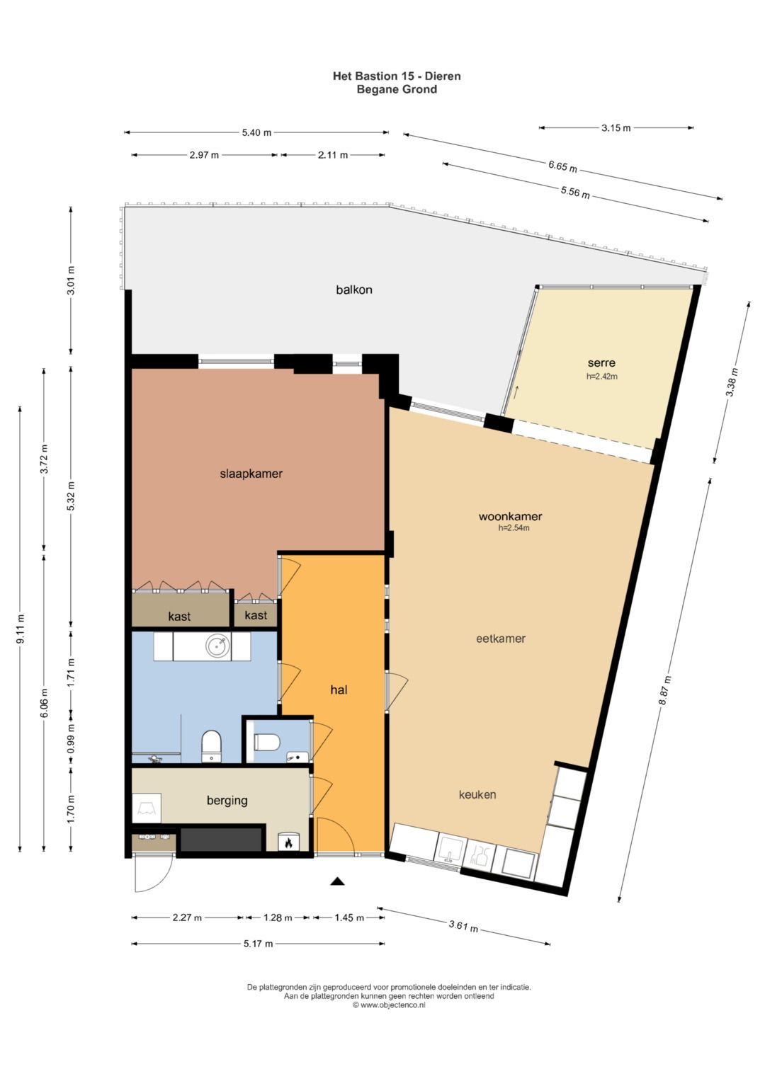 Foto 38 van Het Bastion 15