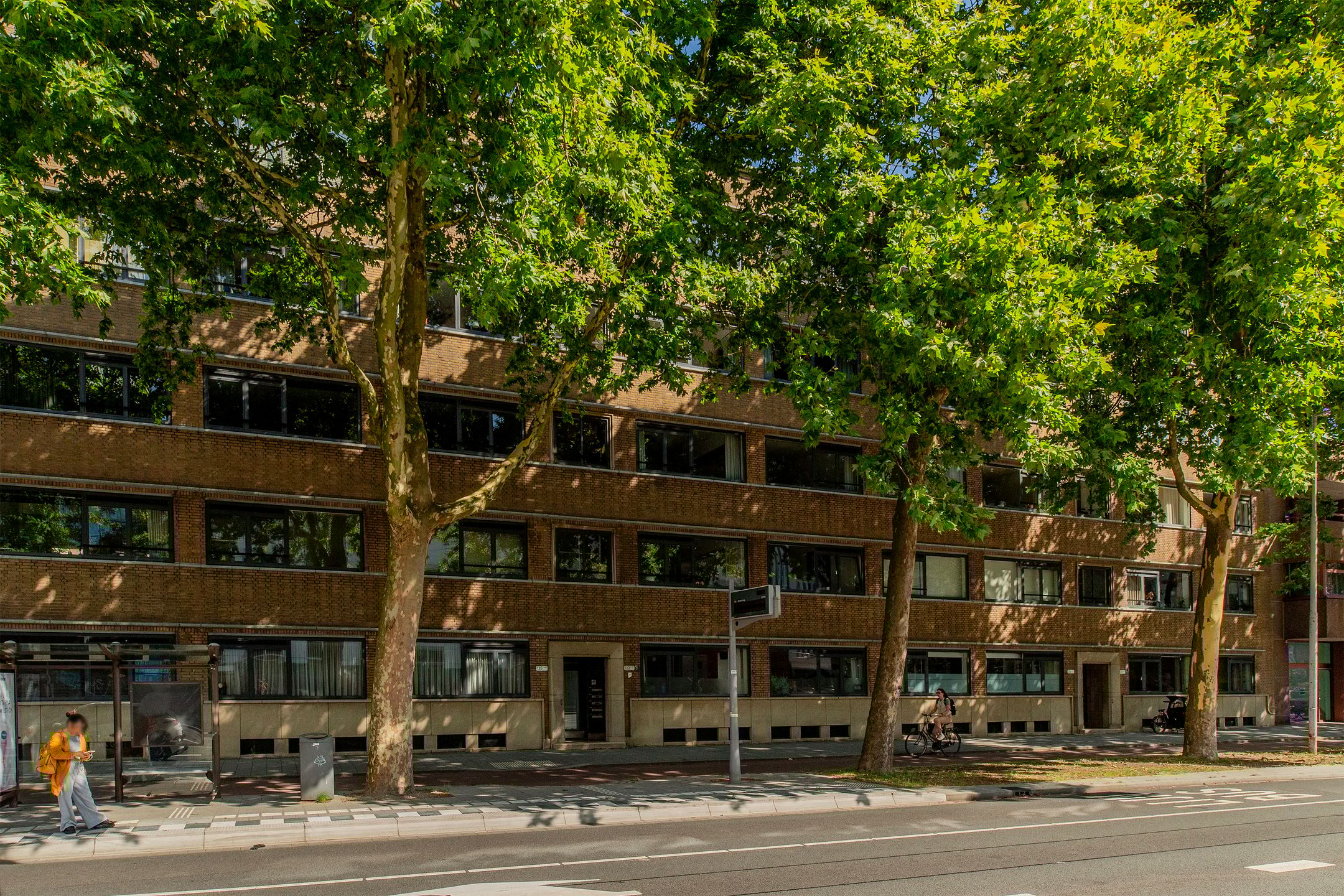 Foto 27 van Rochussenstraat 133-C