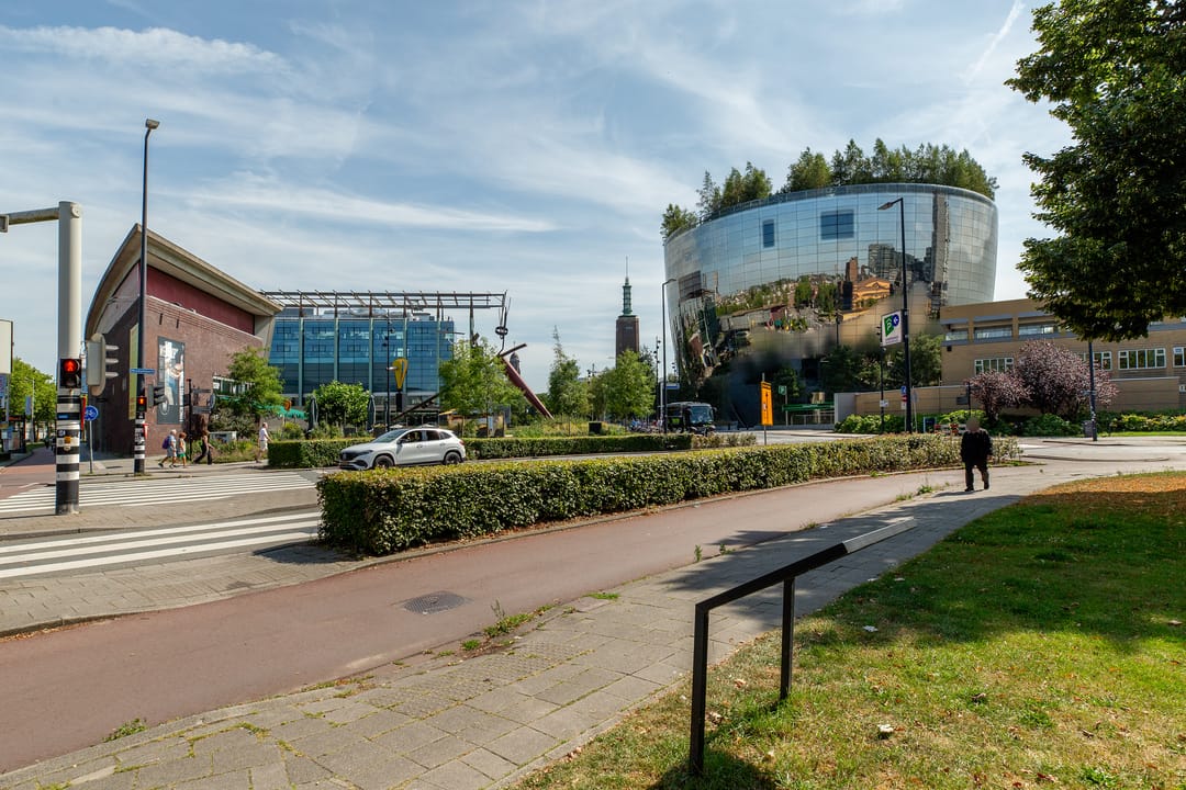 Foto 31 van Rochussenstraat 133-C