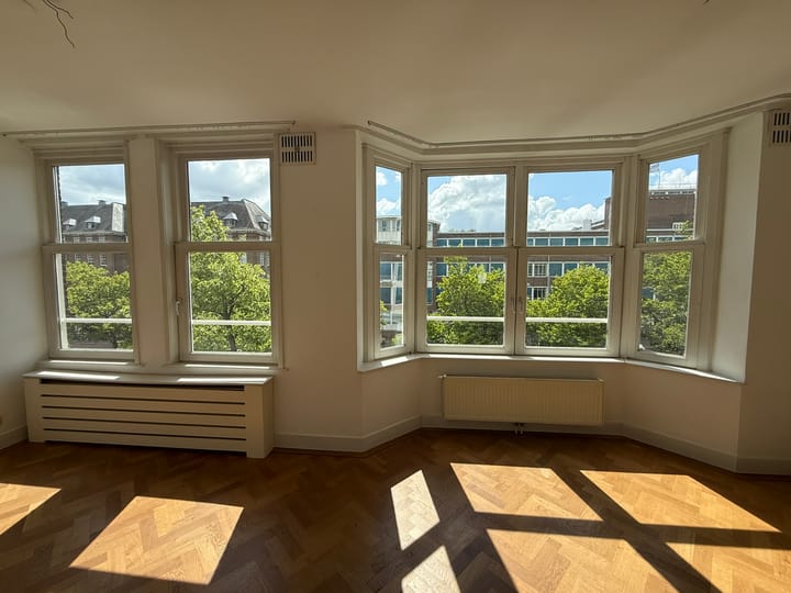 Photo 1 of Lijnbaansgracht 192-2