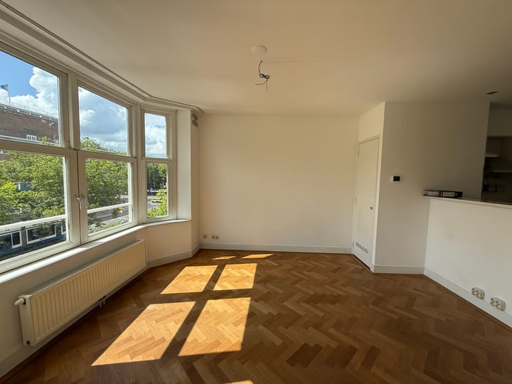 Photo 2 of Lijnbaansgracht 192-2