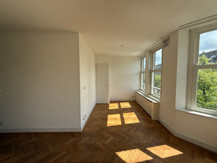 Photo 3 of Lijnbaansgracht 192-2