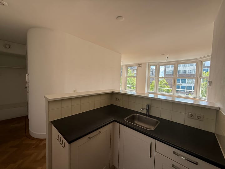 Photo 7 of Lijnbaansgracht 192-2