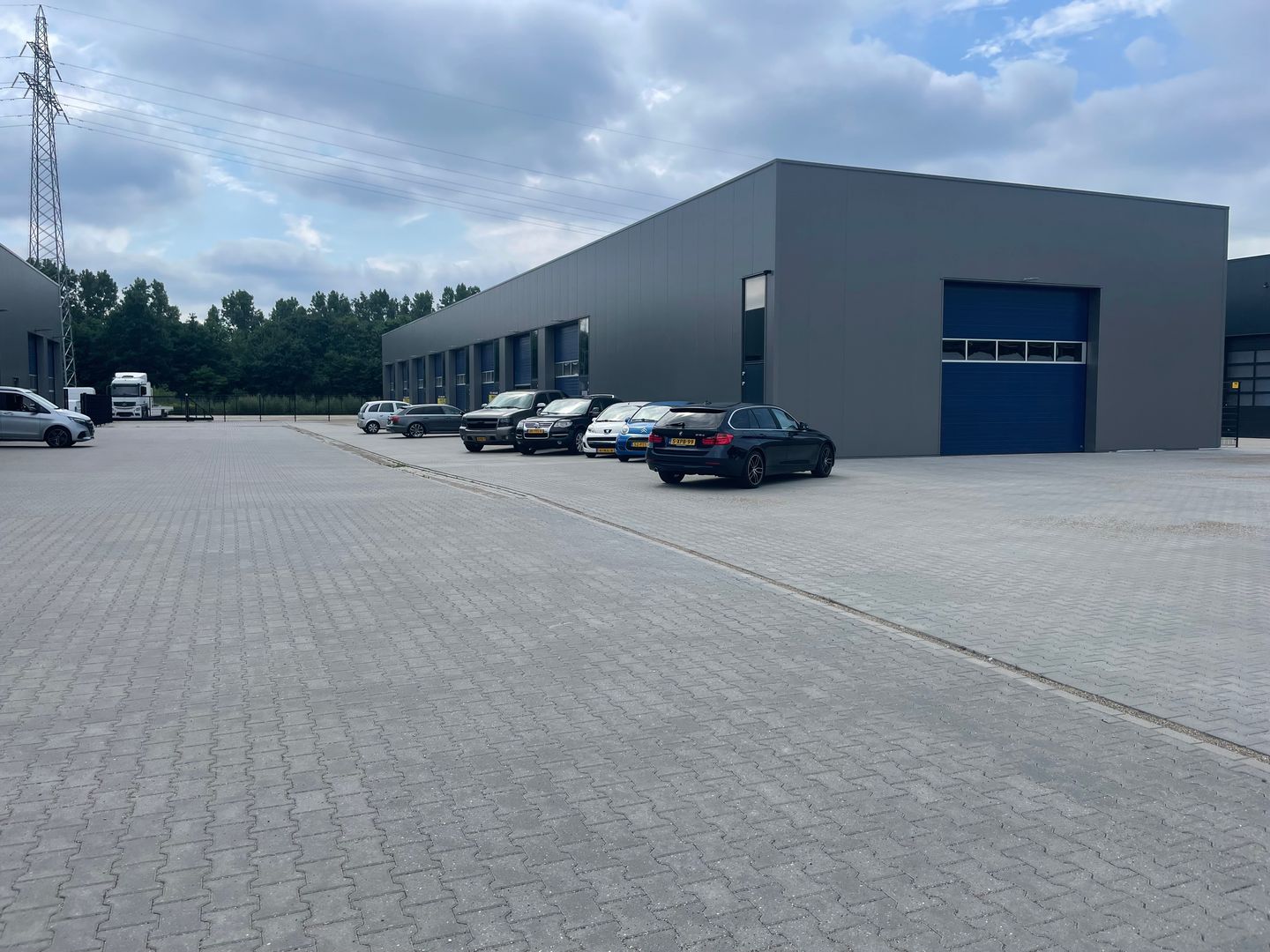 Bekijk foto 3 van Bedrijvenpark Twente Noord 104-a9