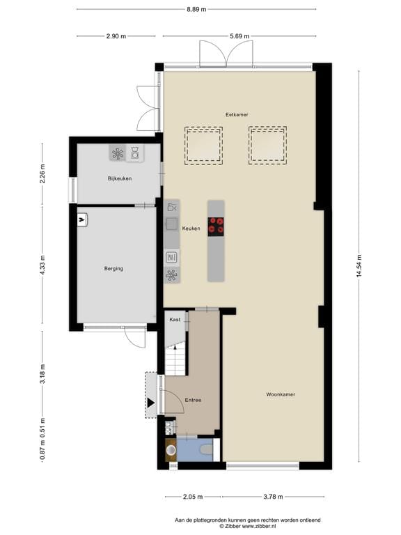 Foto 43 van Rochusstraat 4