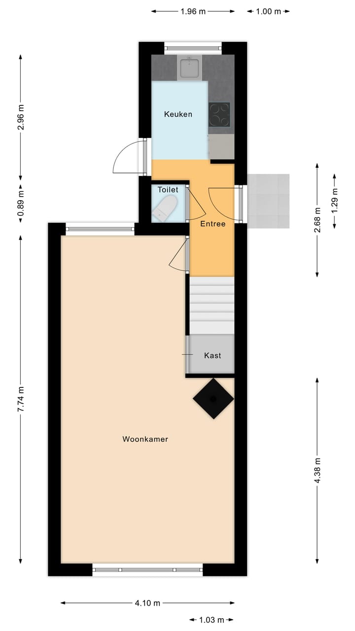 Foto 50 van Emmakade 66