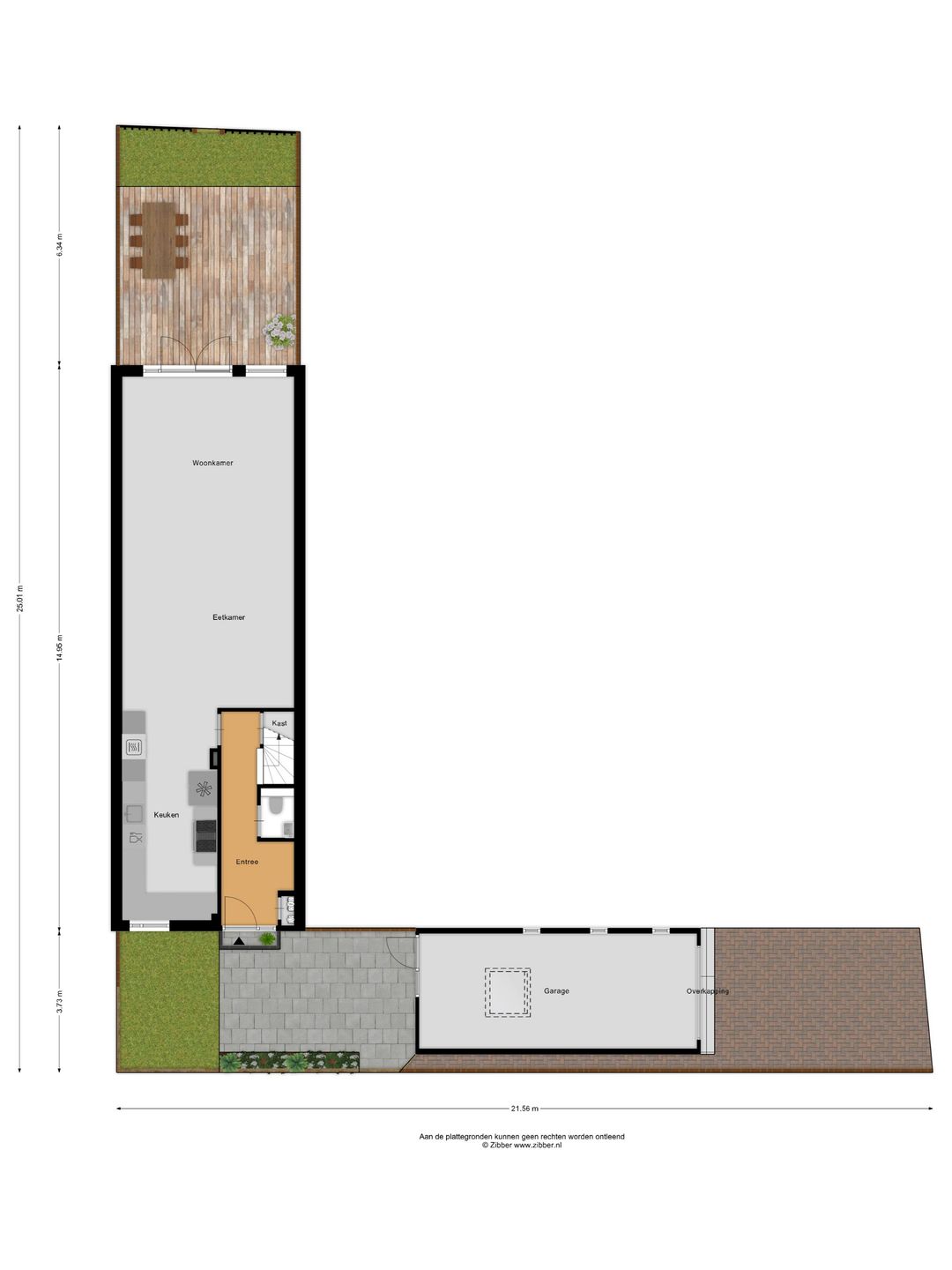 Foto 31 van Oud Adeselaan 6-C