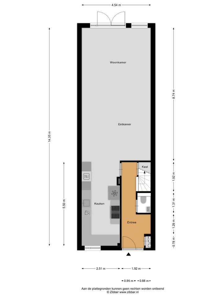 Foto 30 van Oud Adeselaan 6-C