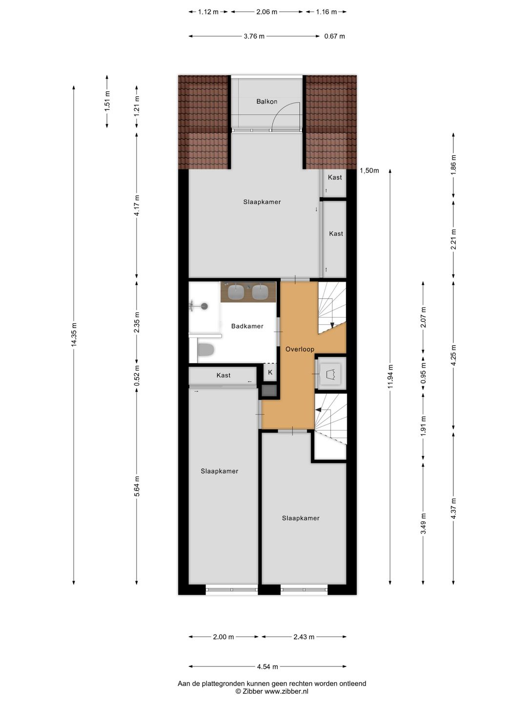 Foto 32 van Oud Adeselaan 6-C