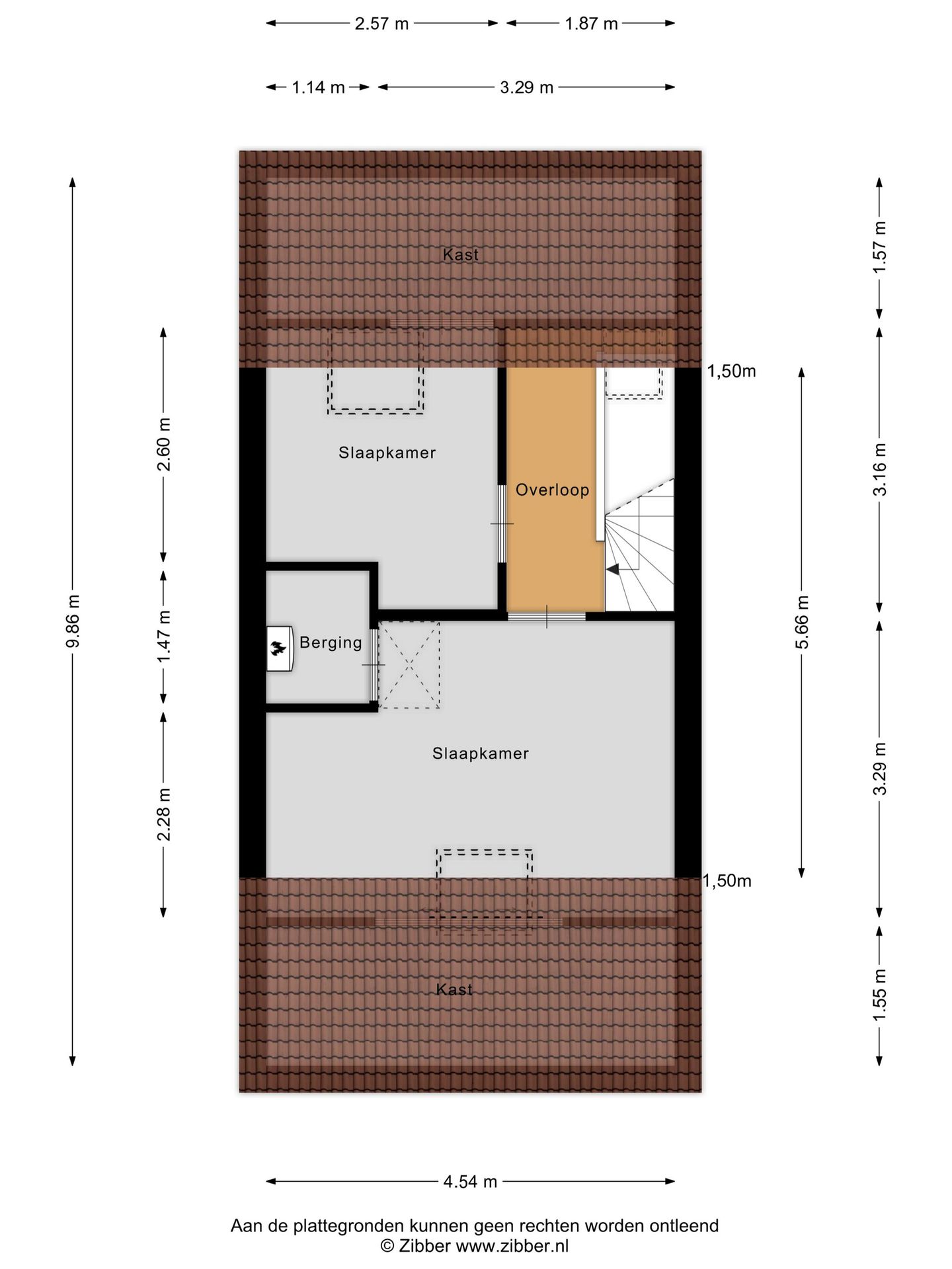 Foto 34 van Oud Adeselaan 6-C