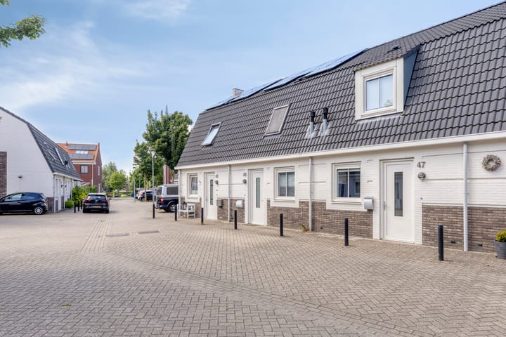 Foto 5 van Van Eyckstraat 47