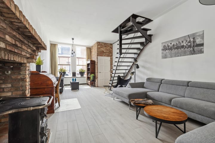 Foto 2 van Oede van Hoornestraat 28