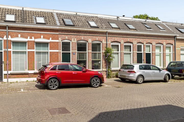 Foto 6 van Oede van Hoornestraat 28