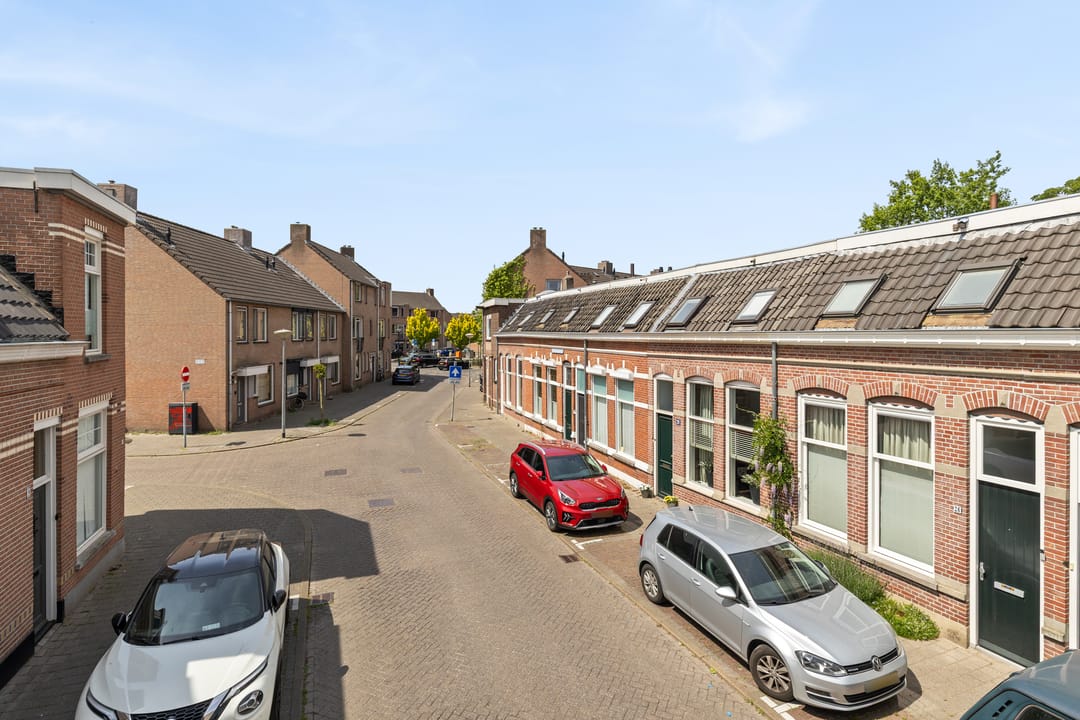 Foto 7 van Oede van Hoornestraat 28