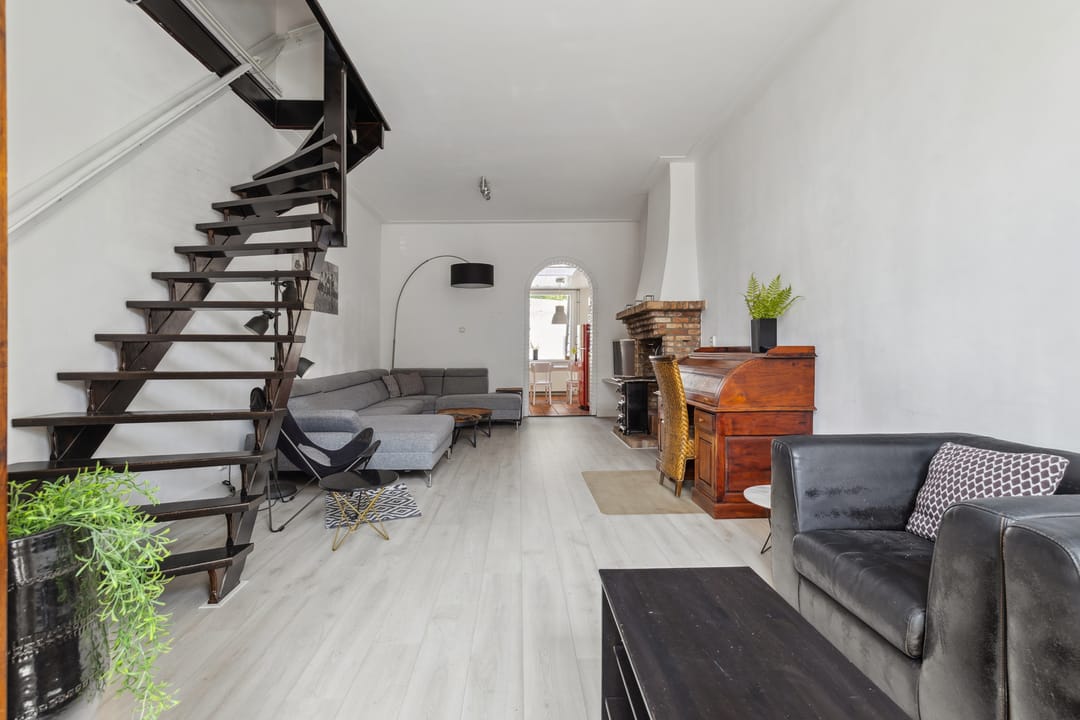 Foto 13 van Oede van Hoornestraat 28