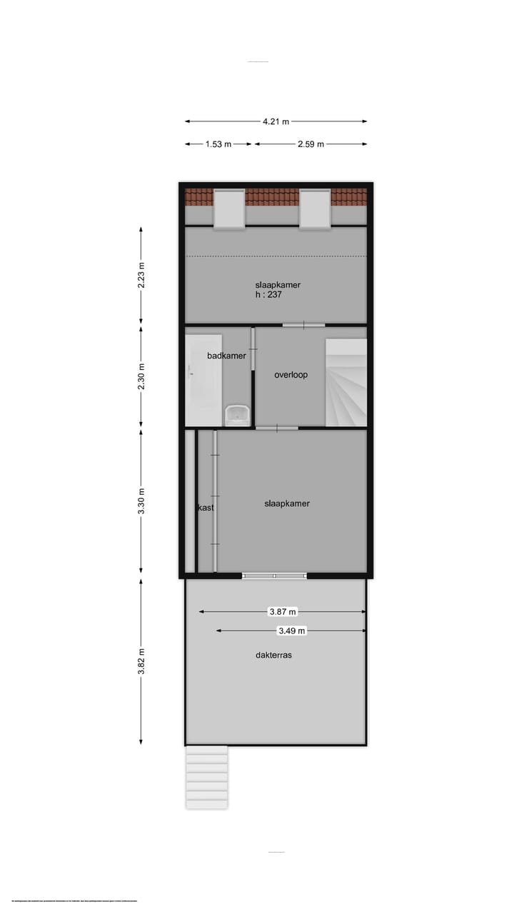 Foto 48 van Oede van Hoornestraat 28