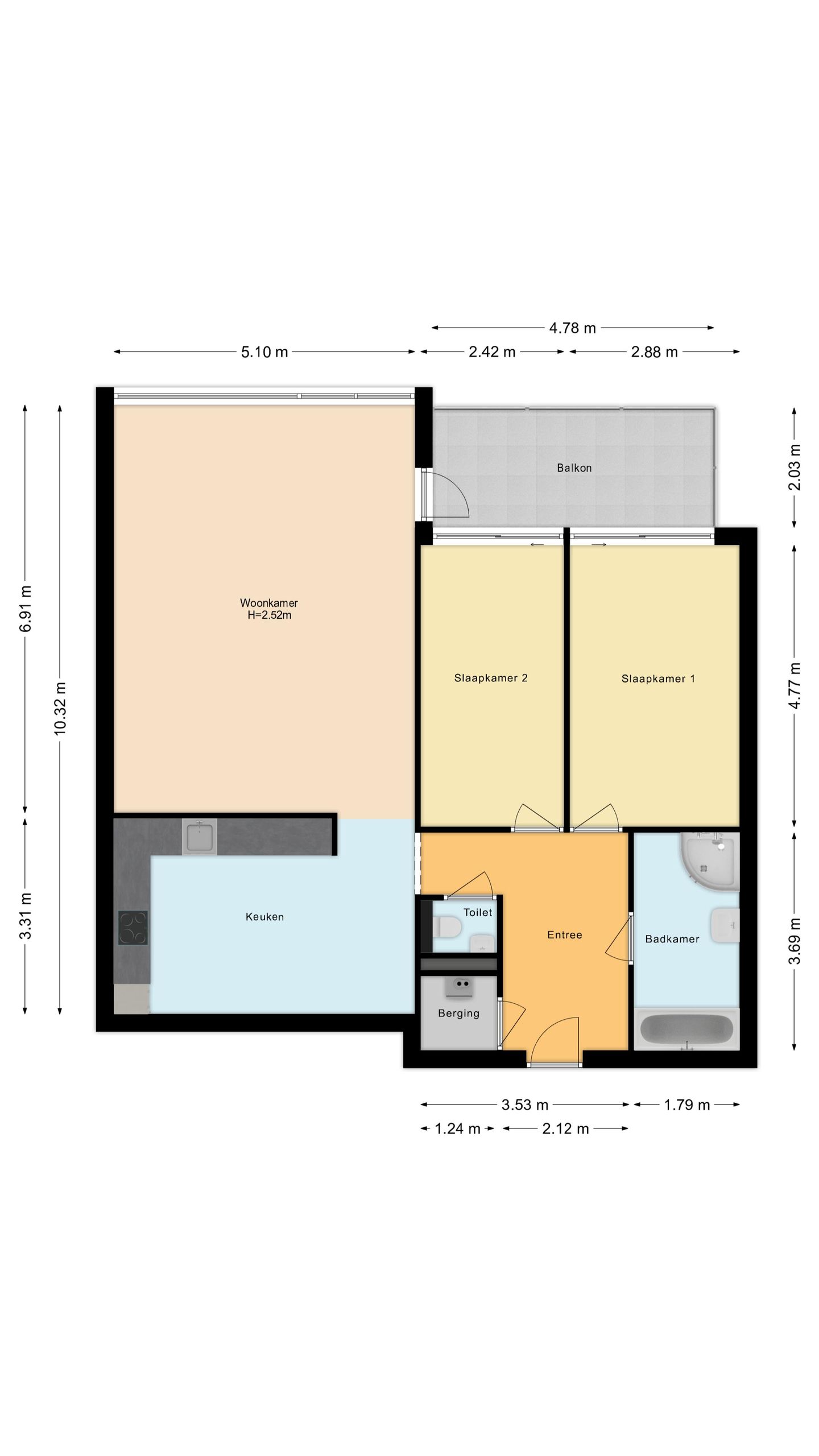 Foto 34 van Veerdam 99