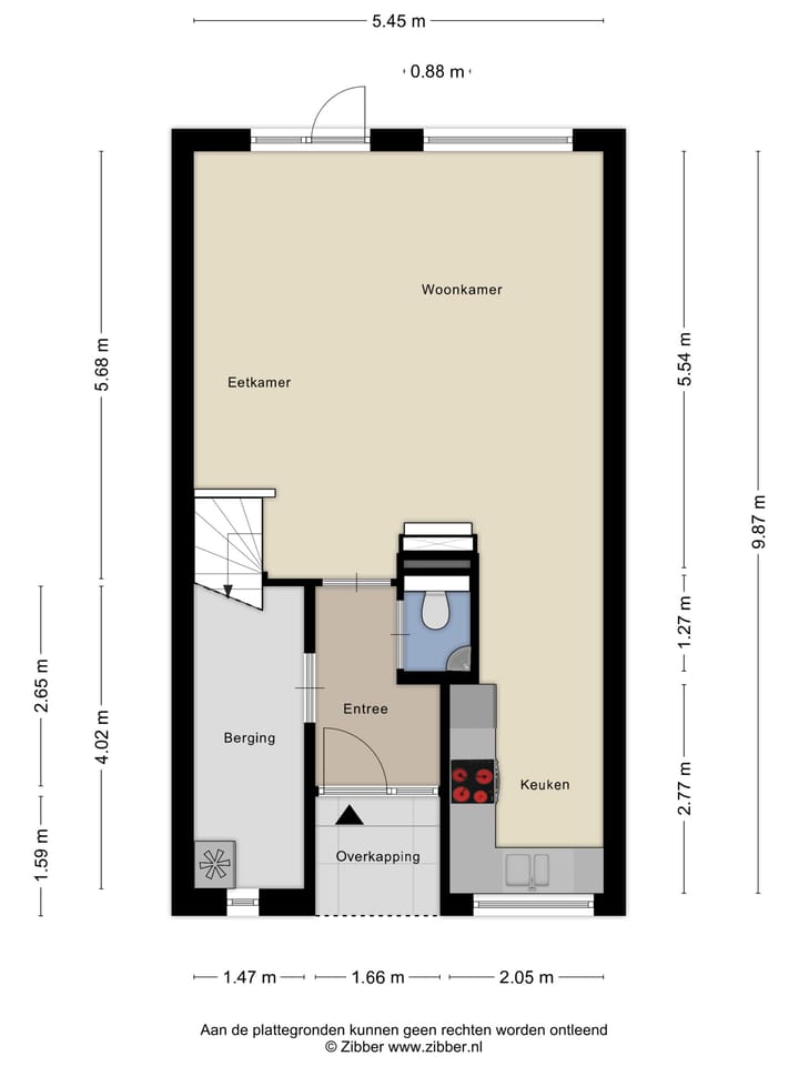 Foto 40 van Catharina van Rennes erf 8