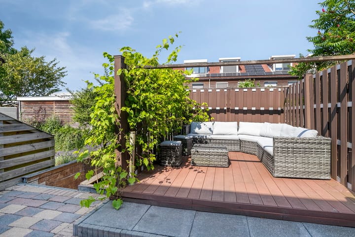 Foto 5 van Catharina van Rennes erf 8