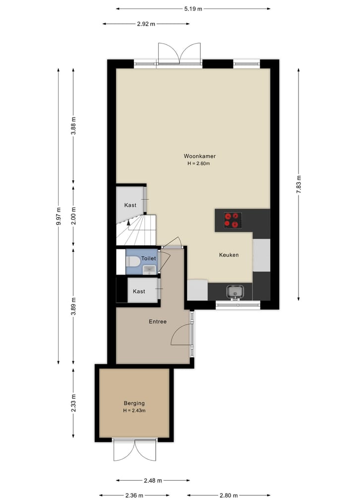 Foto 48 van Reigerskamp 270